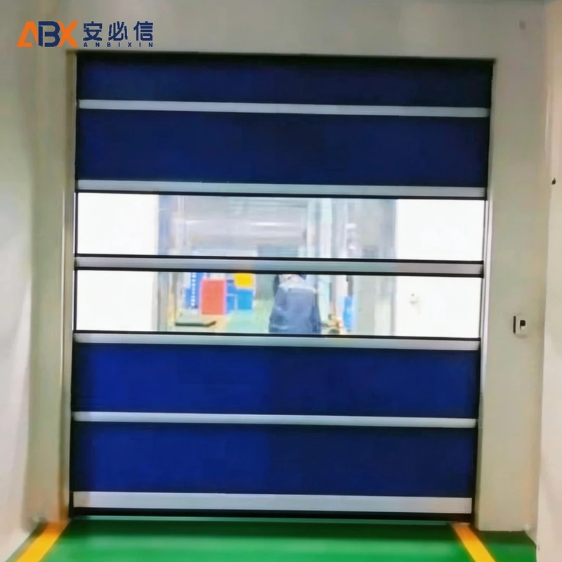 伊犁哈萨克自治州软帘快速门