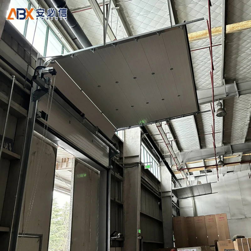 伊犁哈萨克自治州工业滑升门